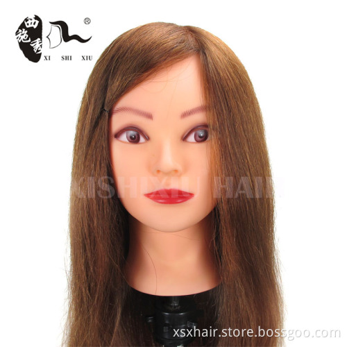 Cheap Wholesale Plastic transparent Inflatable Mannequin Head
